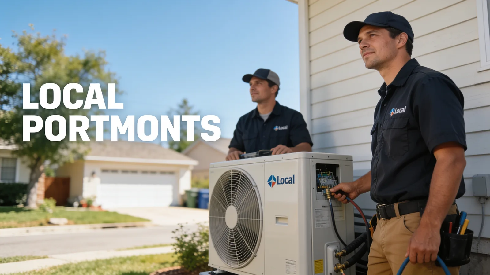 Heat Pump Installation in Canal Point, FL near me
